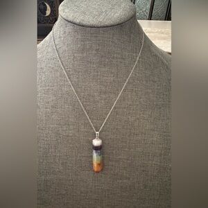 Chakra Pendant Necklace ❣️